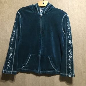 CAPACITY Knits Hoodie